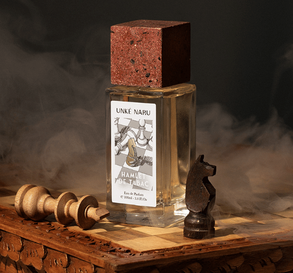 Unke Naru Hamlet de Tabac