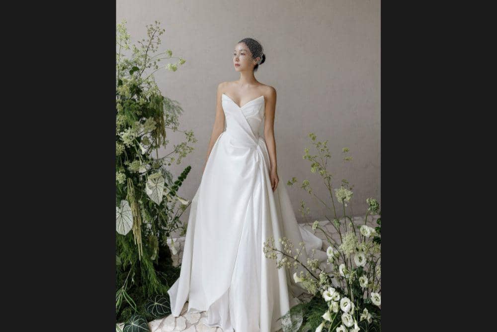 Kim Ok Vin Umumkan akan Menikah