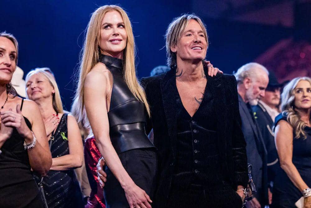 Nicole Kidman Resmi Ajukan Cerai pada Keith Urban