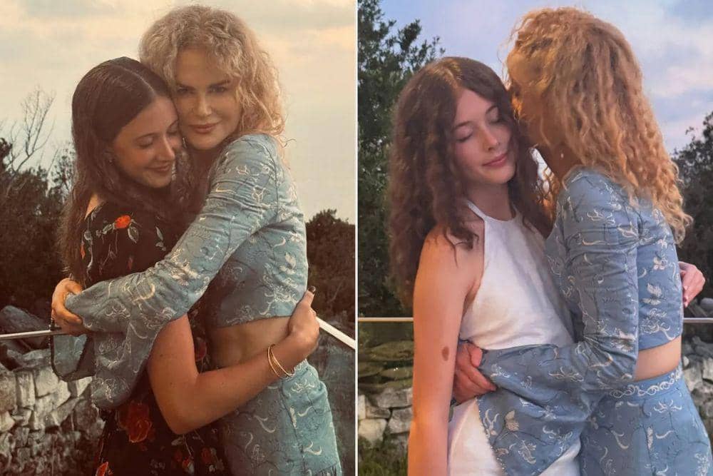 Nicole Kidman Resmi Ajukan Cerai pada Keith Urban