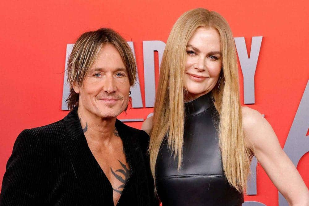 Nicole Kidman Resmi Ajukan Cerai pada Keith Urban