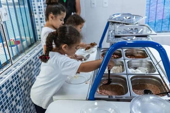 Negara lain dengan program MBG yang sukses