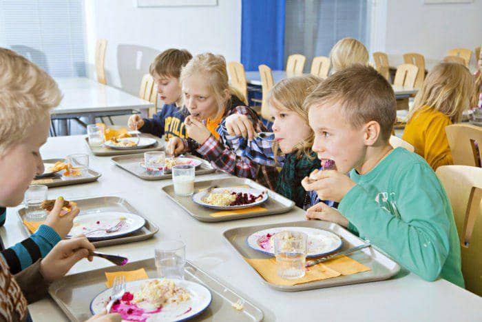 Negara lain dengan program MBG yang sukses