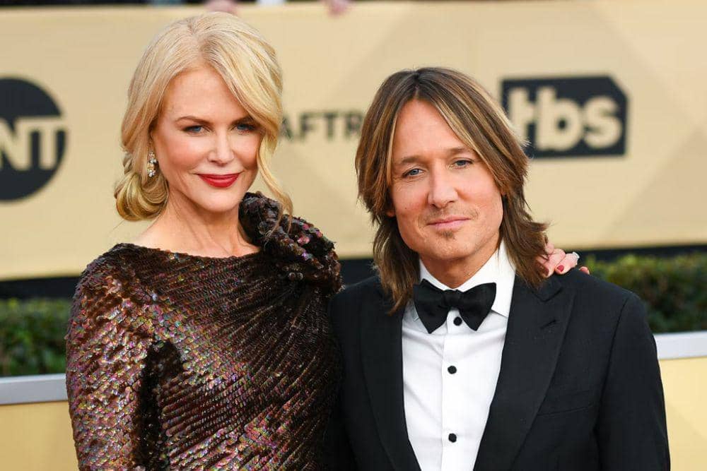 Nicole Kidman Resmi Ajukan Cerai pada Keith Urban