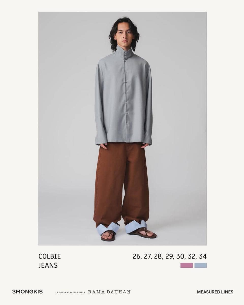 MEASURED LINES Catalogue — defined by clean lines, balanced silhouettes, and a modular spirit.Re (2).jpg