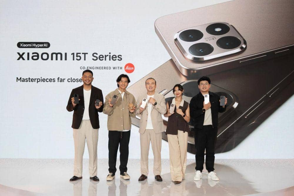 Spesifikasi Xiaomi 15T Series yang Stylish