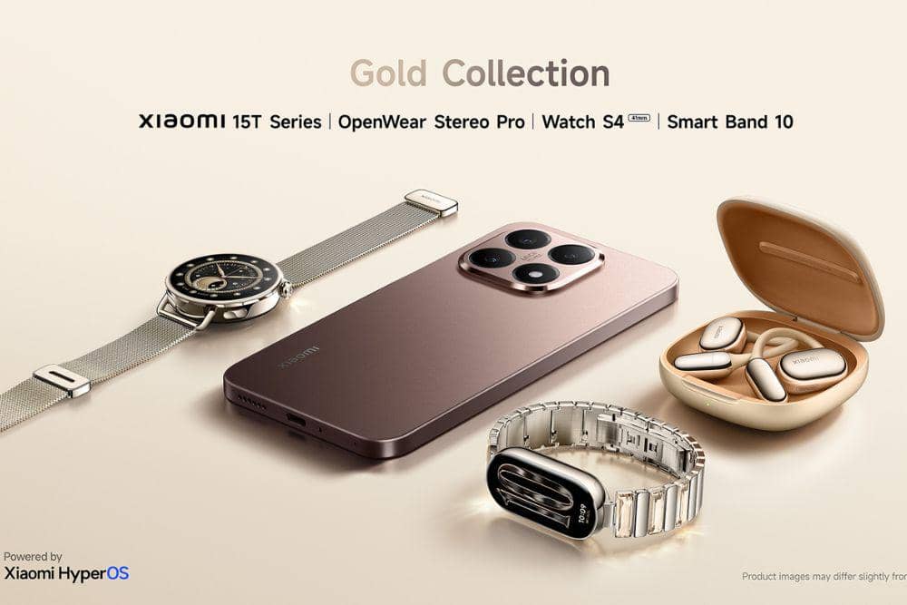 Spesifikasi Xiaomi 15T Series yang Stylish