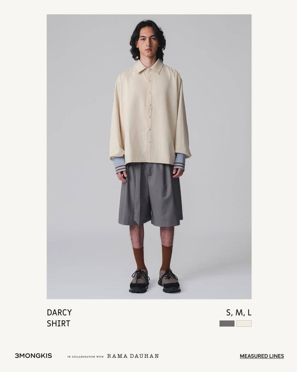 MEASURED LINES Catalogue — defined by clean lines, balanced silhouettes, and a modular spirit.Re (4).jpg