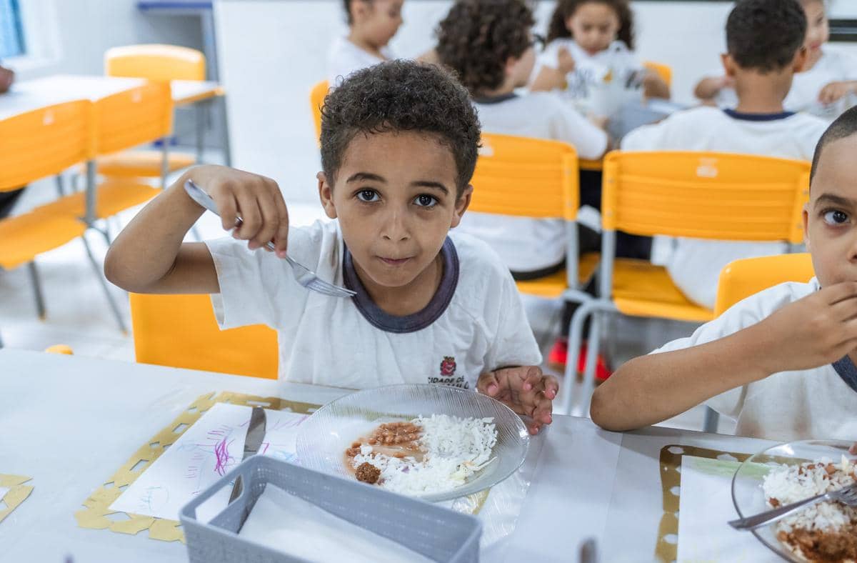 Negara lain dengan program MBG yang sukses