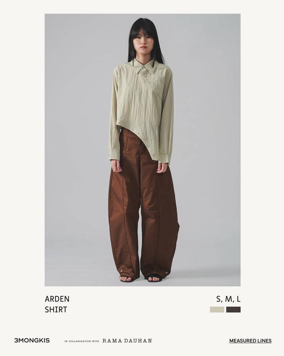 MEASURED LINES Catalogue — defined by clean lines, balanced silhouettes, and a modular spirit.Re.jpg