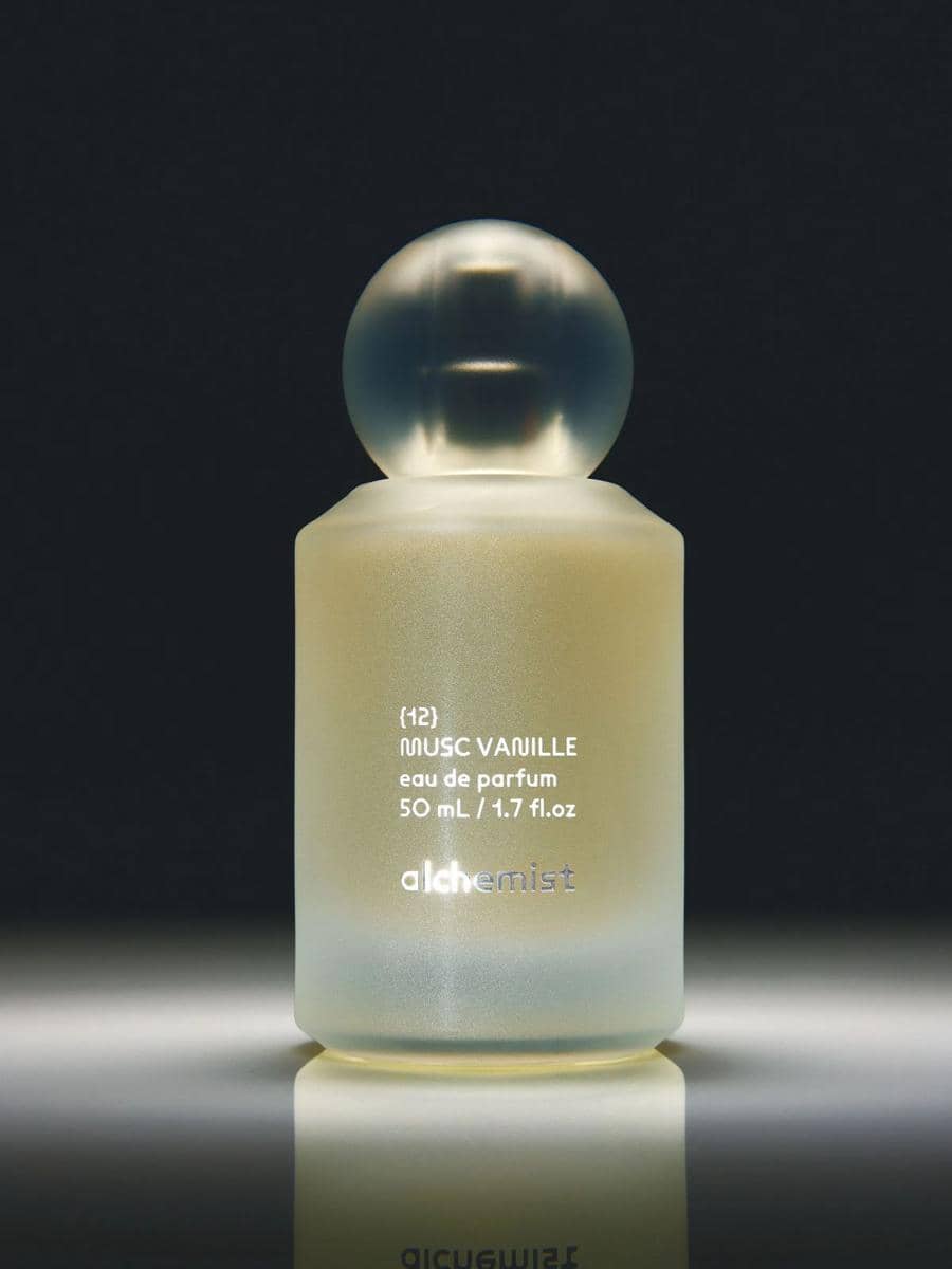 Alchemist Musc Vanille