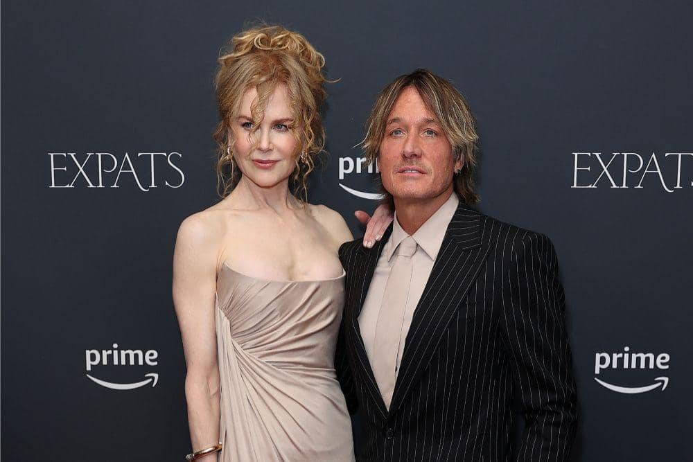 Nicole Kidman Resmi Ajukan Cerai pada Keith Urban