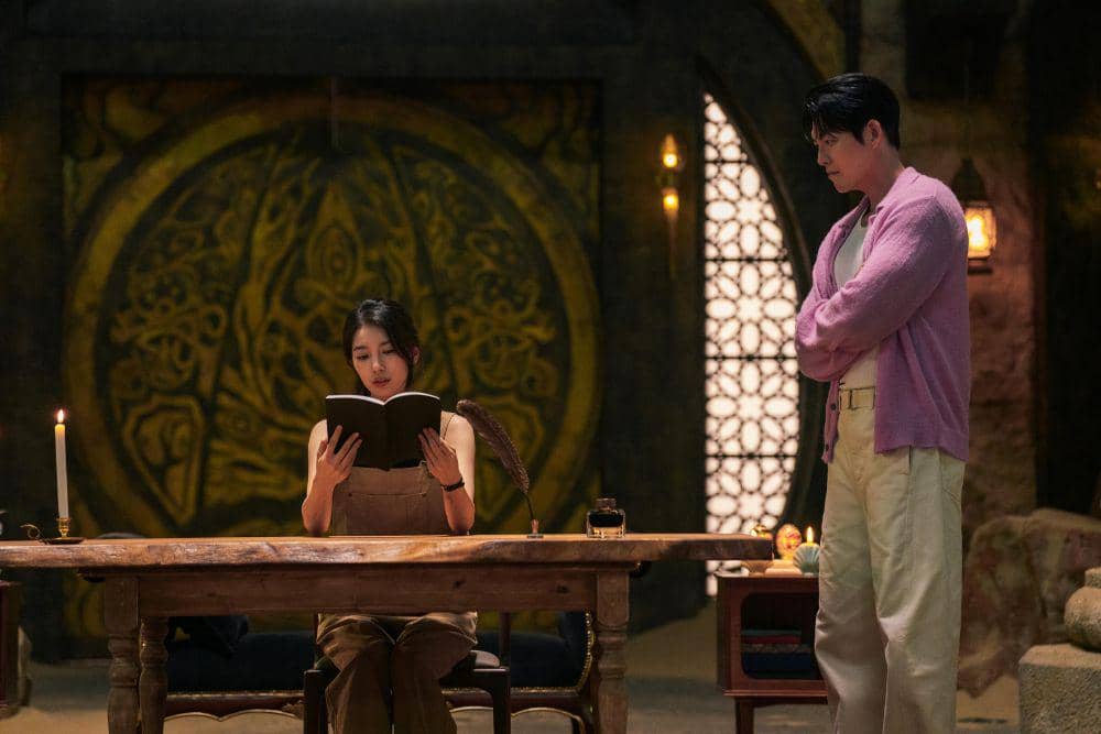 Fakta & Sinopsis Drama ‘Genie, Make a Wish’