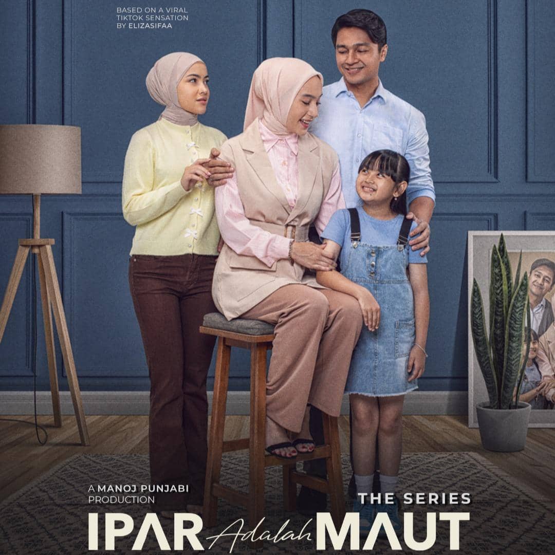 Ipar Adalah Maut The Series (instagram.com/mdtv)