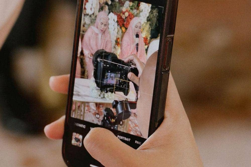 Vendor Menarik di Bridestory Market