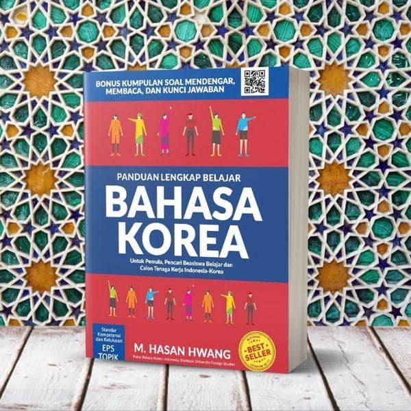 Rekomendasi buku belajar bahasa Korea untuk pemula 