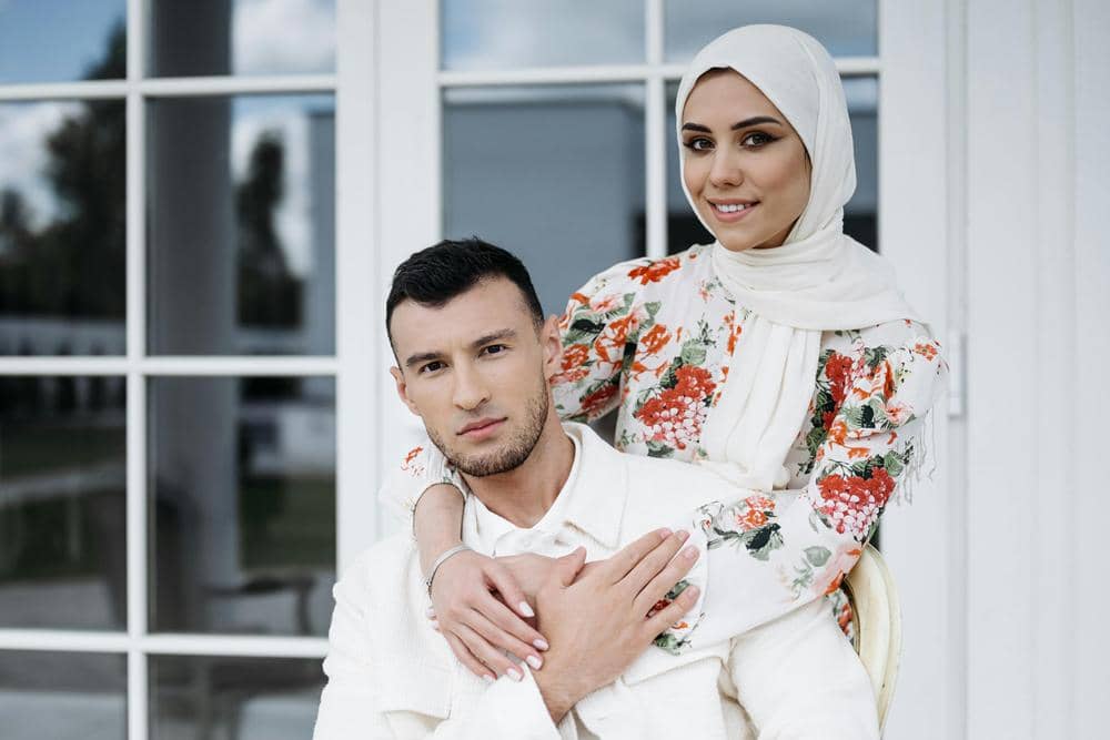 ilustrasi pasangan suami istri (pexels.com/Pavel Danilyuk)