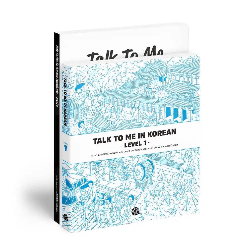 Rekomendasi buku belajar bahasa Korea untuk pemula 