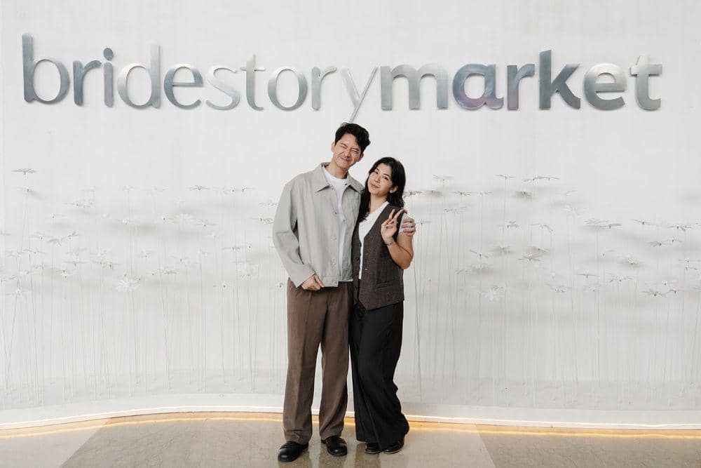 Vendor Menarik di Bridestory Market