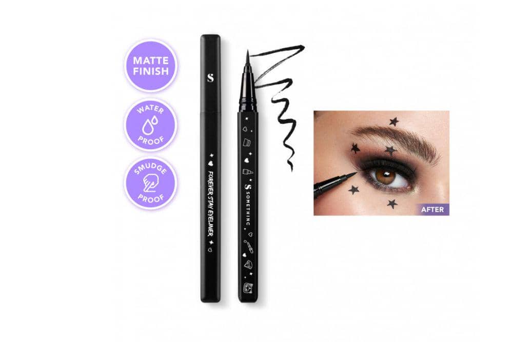 rekomendasi eyeliner di bawah Rp100 ribu