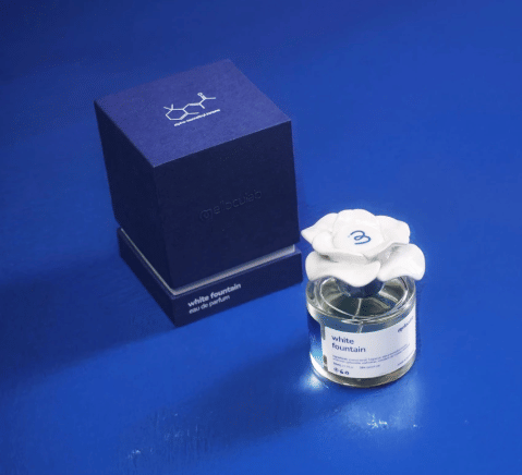 Melloculab Blue Porcelain