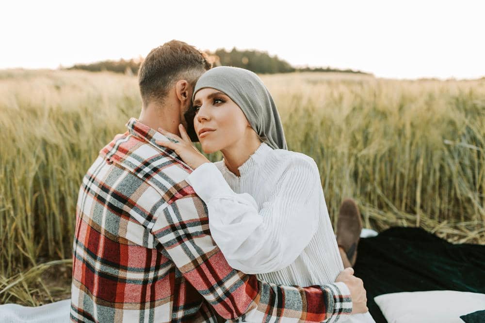 ilustrasi pasangan suami istri (pexels.com/Vlada Karpovich)