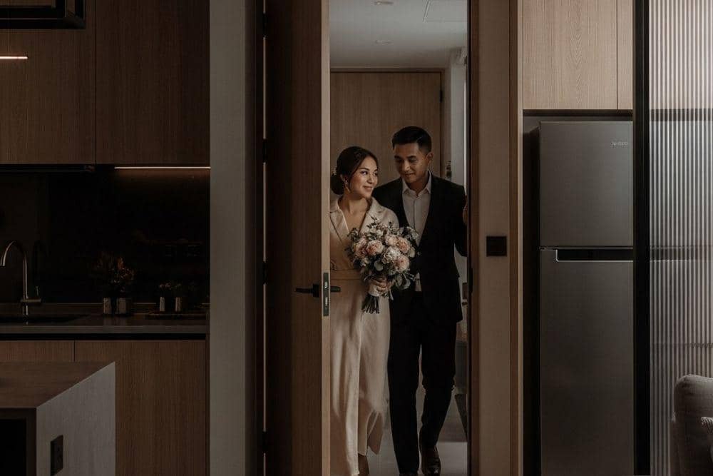 Vendor Menarik di Bridestory Market