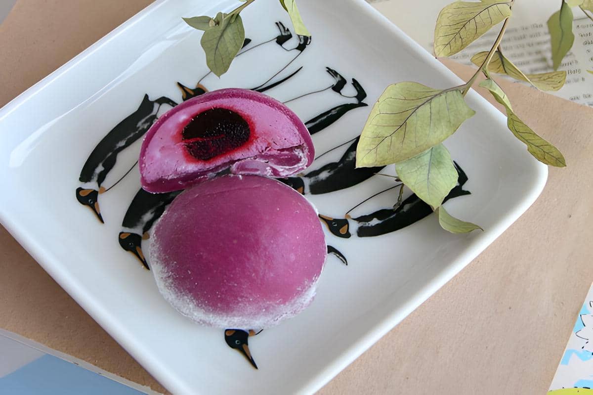 Resep Mochi Ubi Ungu Viral yang Kenyal, Lembut dan Mudah Dibuat