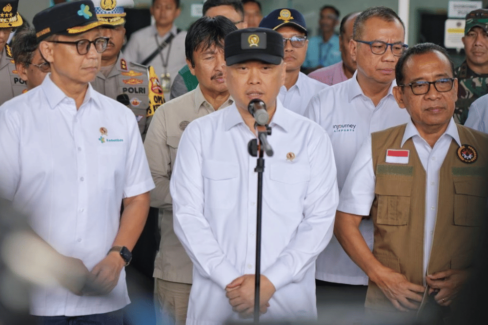 facebook.com/Kementerian Perhubungan RI