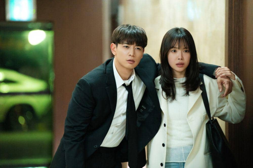 Pasangan di Drama Korea yang Dibintangi Idol K-Pop Gen 2