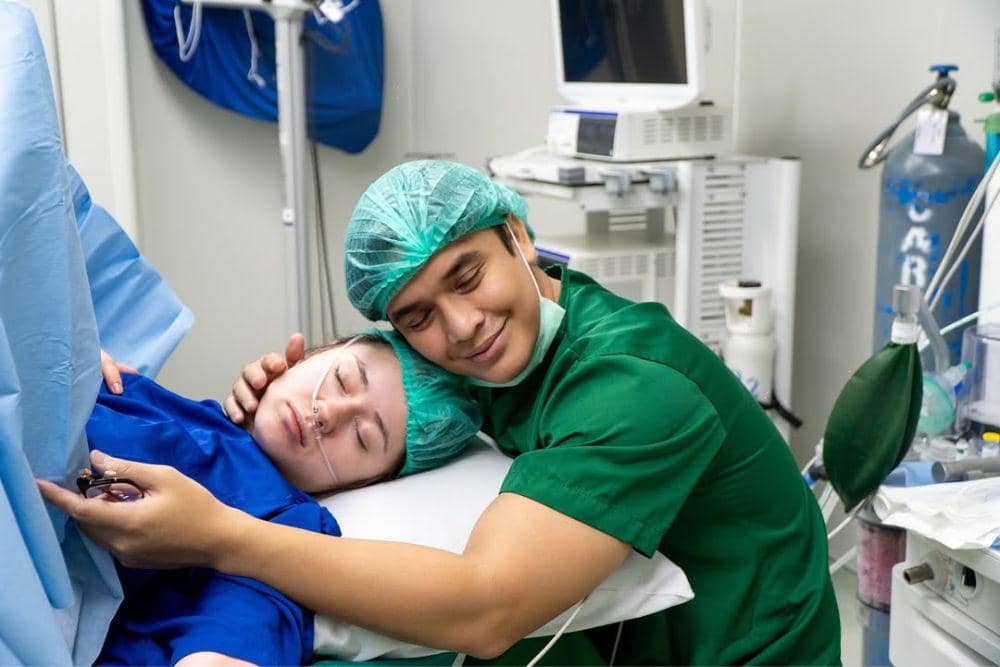 Daftar Artis Indonesia yang Melahirkan di Tahun 2025