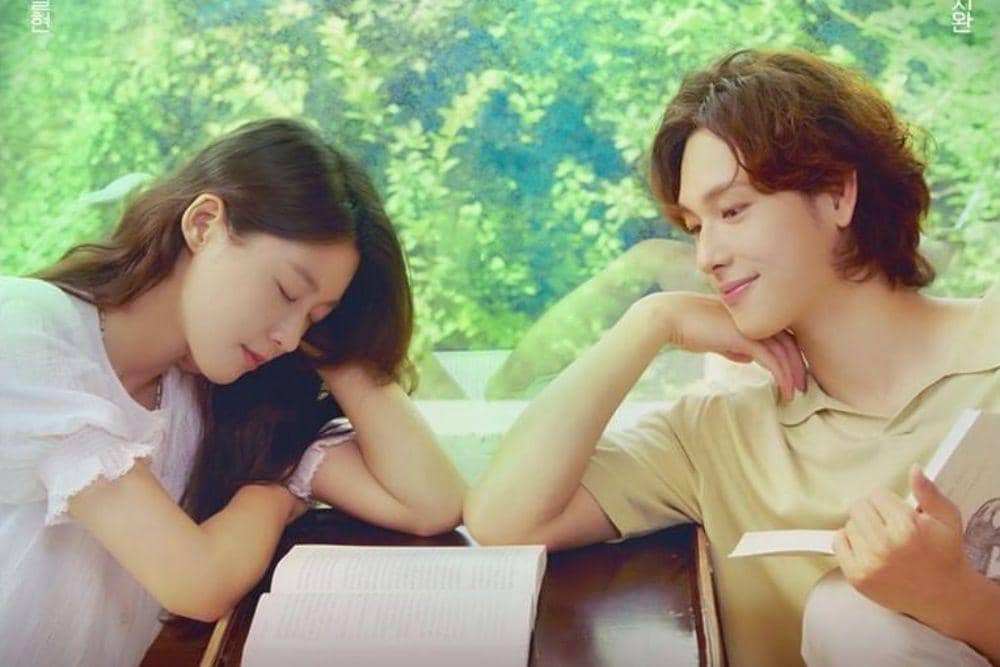 Pasangan di Drama Korea yang Dibintangi Idol K-Pop Gen 2