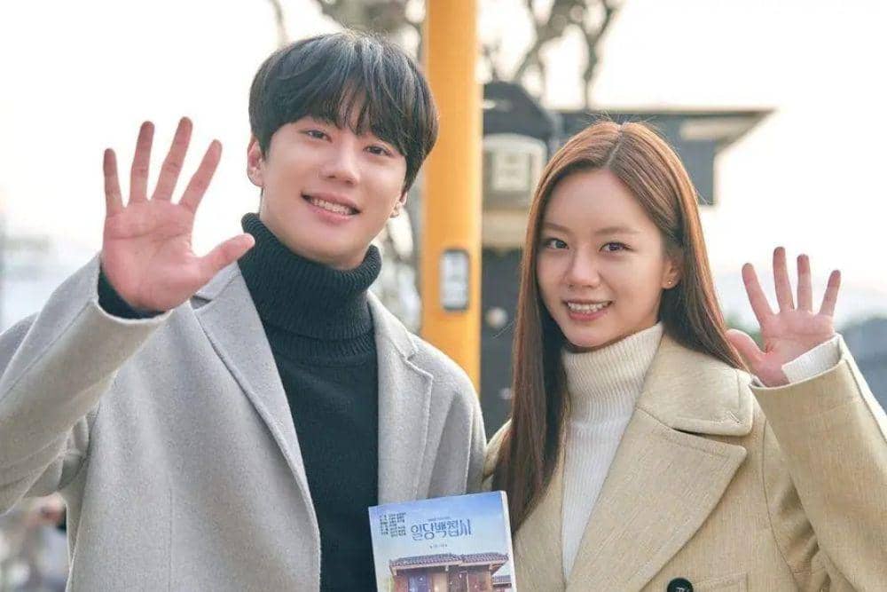 Pasangan di Drama Korea yang Dibintangi Idol K-Pop Gen 2