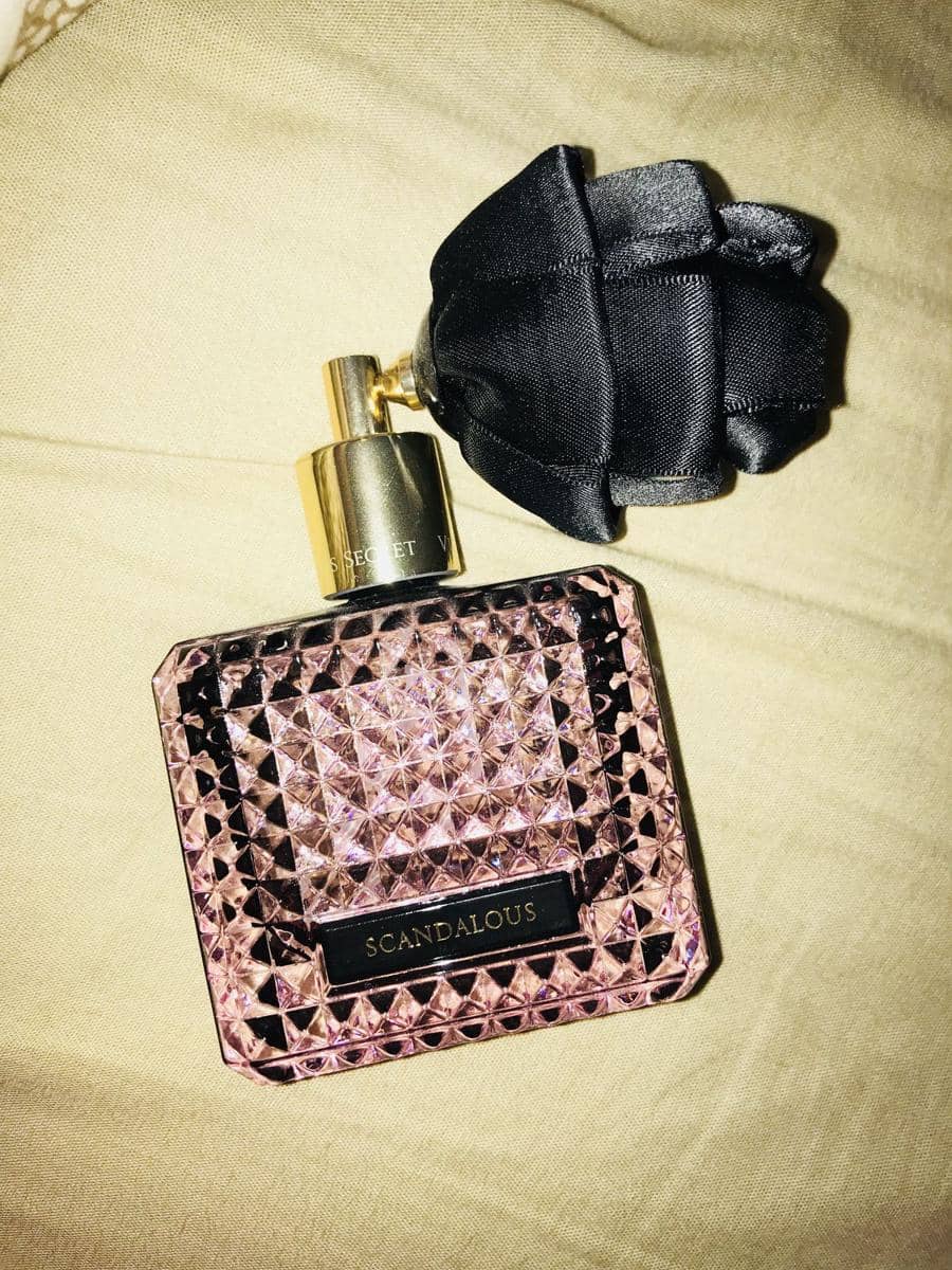 Scandalous dari Victoria's Secret