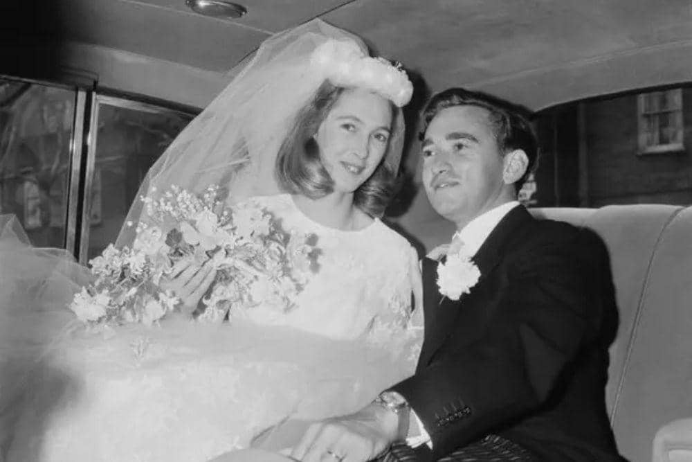 Kisah Cinta Jane Goodall