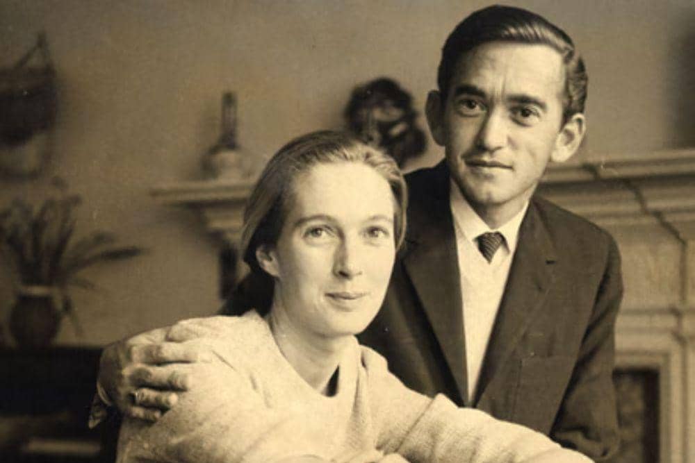 Kisah Cinta Jane Goodall