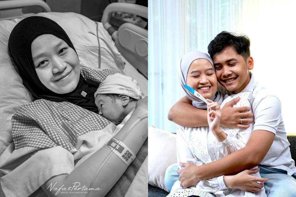 Daftar Artis Indonesia yang Melahirkan di Tahun 2025