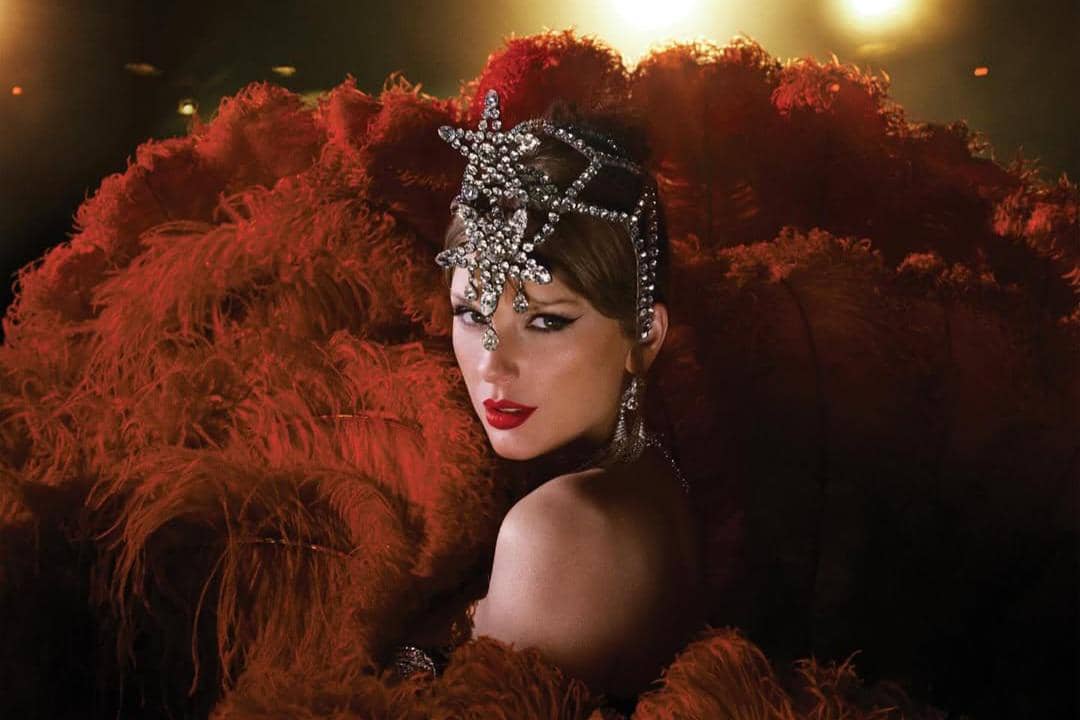 deretan gaya Taylor Swift