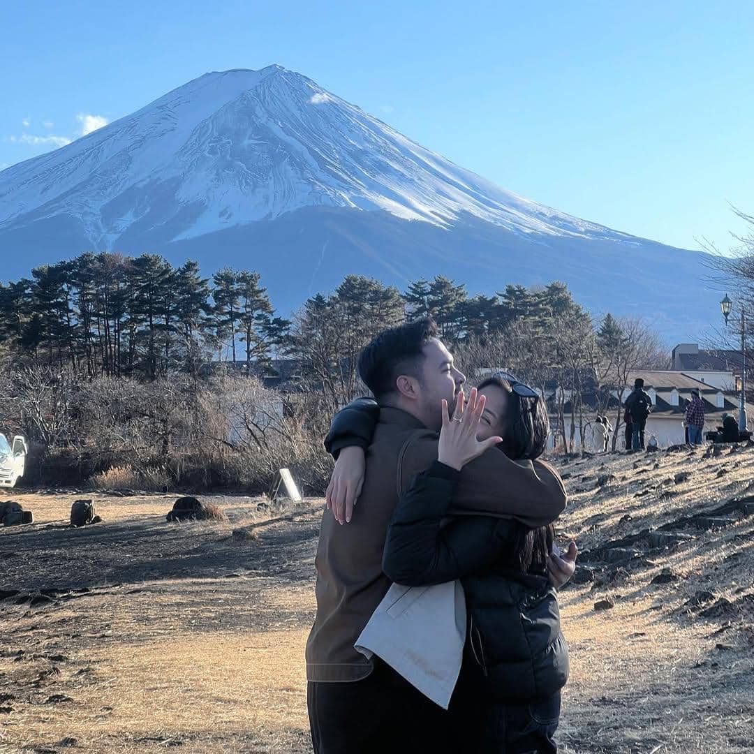 seleb yang dilamar di luar negeri 2025