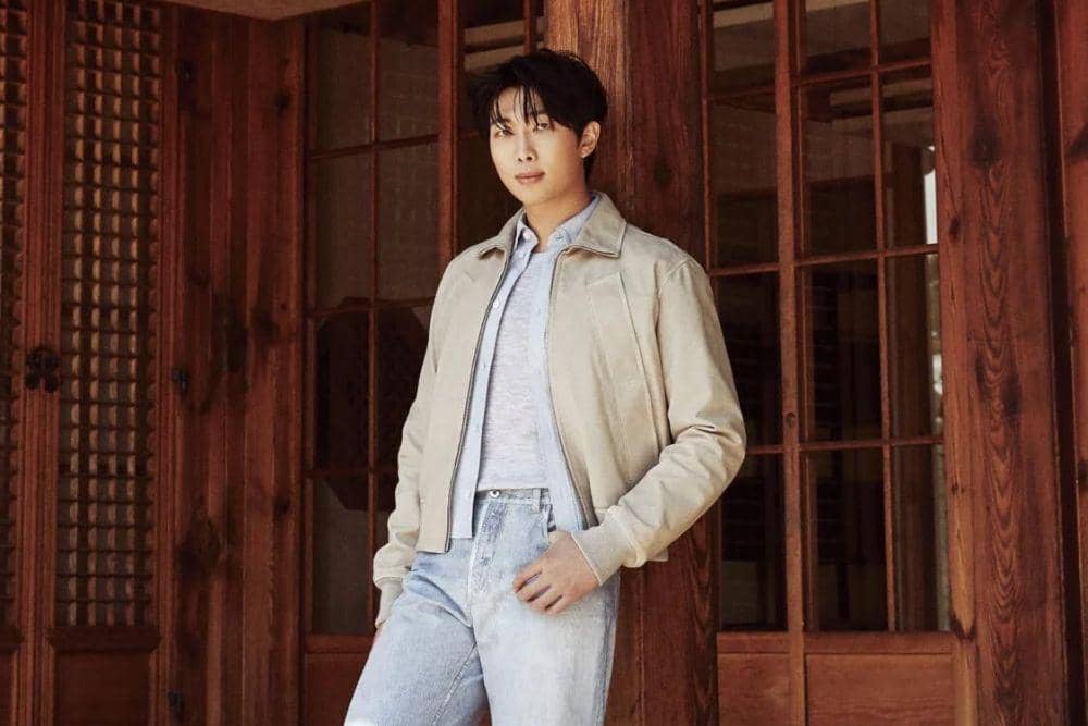 Pandangan RM 'BTS’ Tentang Menikah dan Memiliki Anak