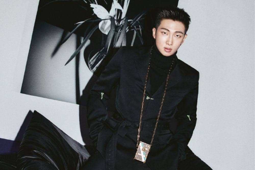 Pandangan RM 'BTS’ Tentang Menikah dan Memiliki Anak