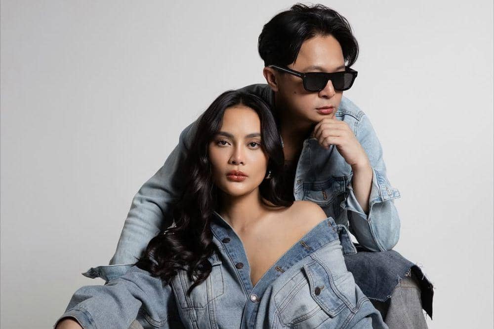 Erika Carlina Dilamar DJ Bravy