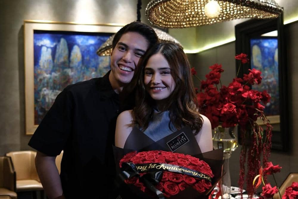 Resmi Dilamar di Swiss, Begini Kisah Cinta Syifa Hadju dan El Rumi!