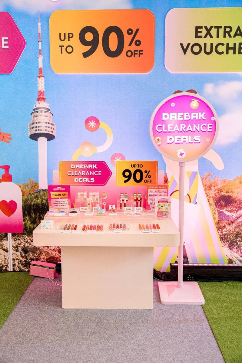 Foto 3_ Sociolla K-Beautyland 2025 hadir pada 1–5 Oktober 2025 di Laguna Atrium, Central Park Mall dengan penawaran menarik_ diskon hingga 90%, promo Buy 1 Get 1, flash sale setiap hari di jam tertentu, voucher eksklusif, serta kesempatan.jpg