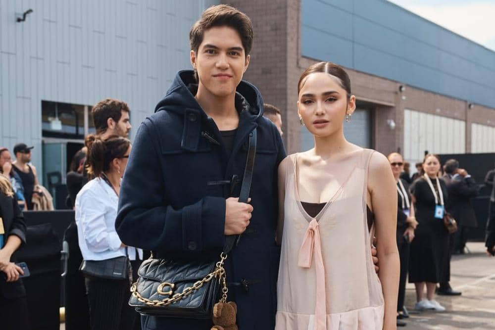 Back in New York with @coach for the Spring 2026 show 💐 Always an honor to be part of this spec.jpg