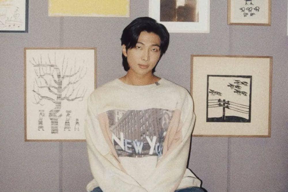 Pandangan RM 'BTS’ Tentang Menikah dan Memiliki Anak