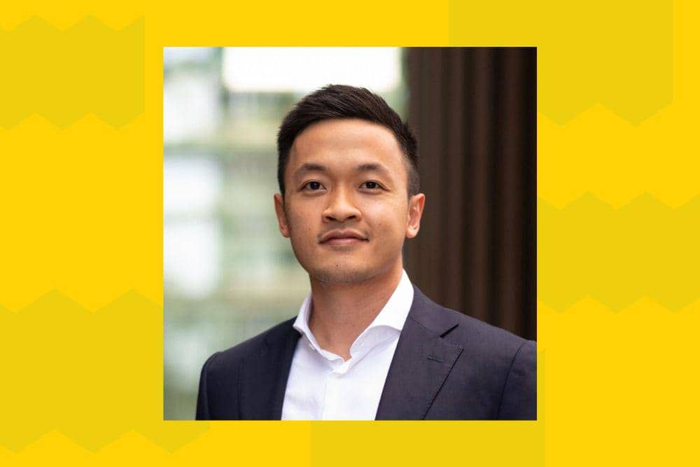 Profil Guinandra Jatikusumo