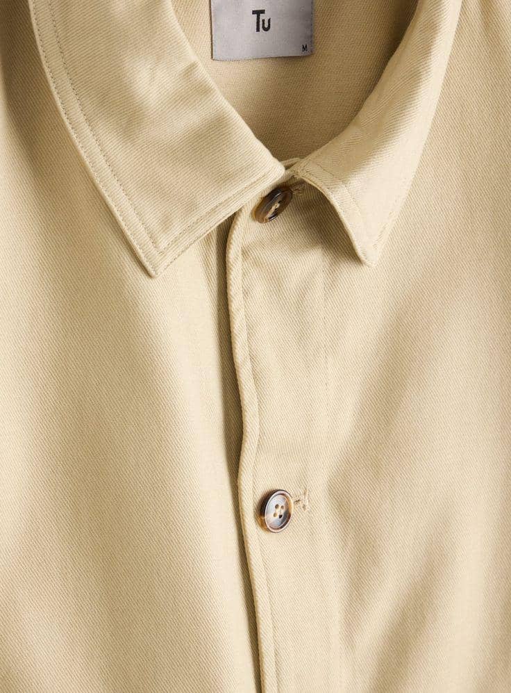 katun twill seperti apa