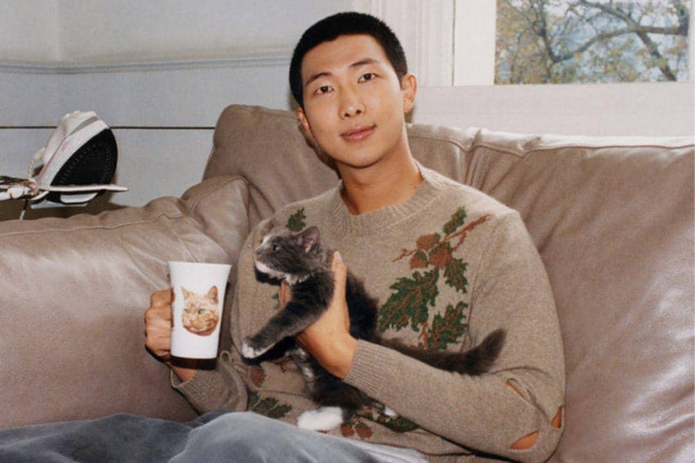 Pandangan RM 'BTS’ Tentang Menikah dan Memiliki Anak