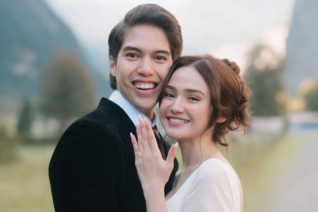 seleb yang dilamar di luar negeri 2025